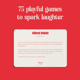 Rabble Mini Moments two-player games table setup enables intimate game nights.