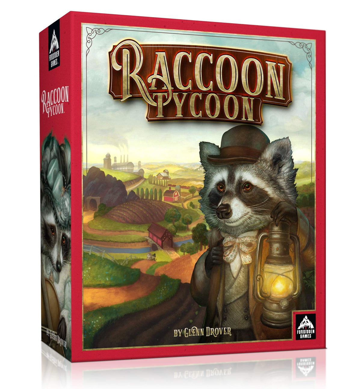 Raccoon Tycoon family gameplay emphasizes accessible rules for players of all ages.