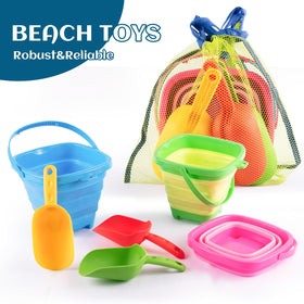RacingFun kid-friendly beach set ideal for Easter hunts and camping.