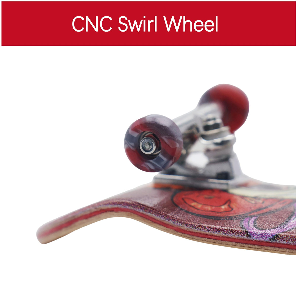 RACOFSB Pro fingerboard accessories including tape and screws for setup