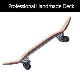 RACOFSB Pro fingerboard CNC swirl wheels offer smooth roll and vibrant color.