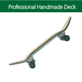 RACOFSB Pro fingerboard wheels feature swirl colors for smooth rolling.