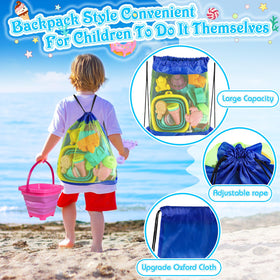 RACPNEL ice cream and dessert molds spark pretend treats on the beach or sandbox.