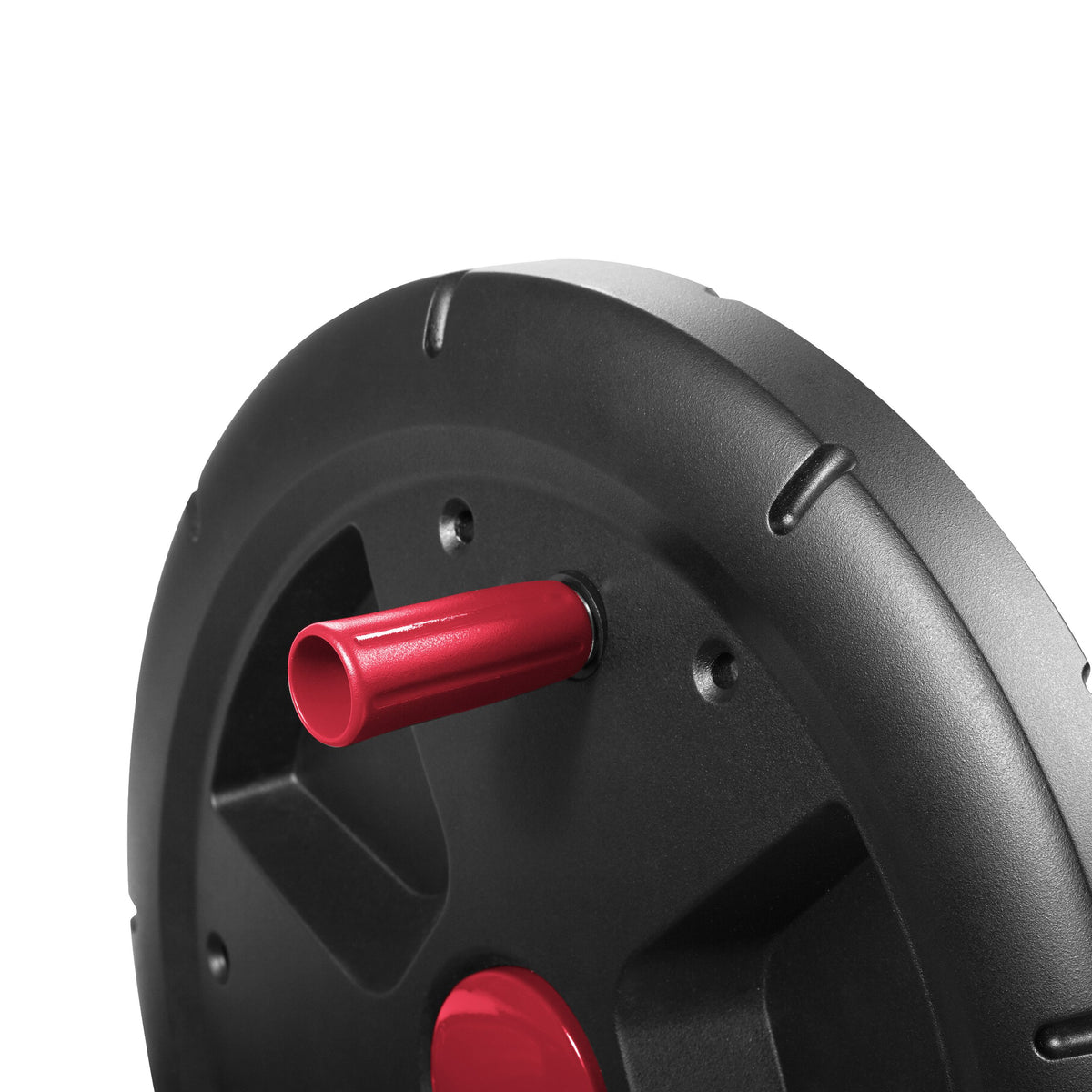 Radio Flyer Cyclone solid steel frame delivers lasting durability.