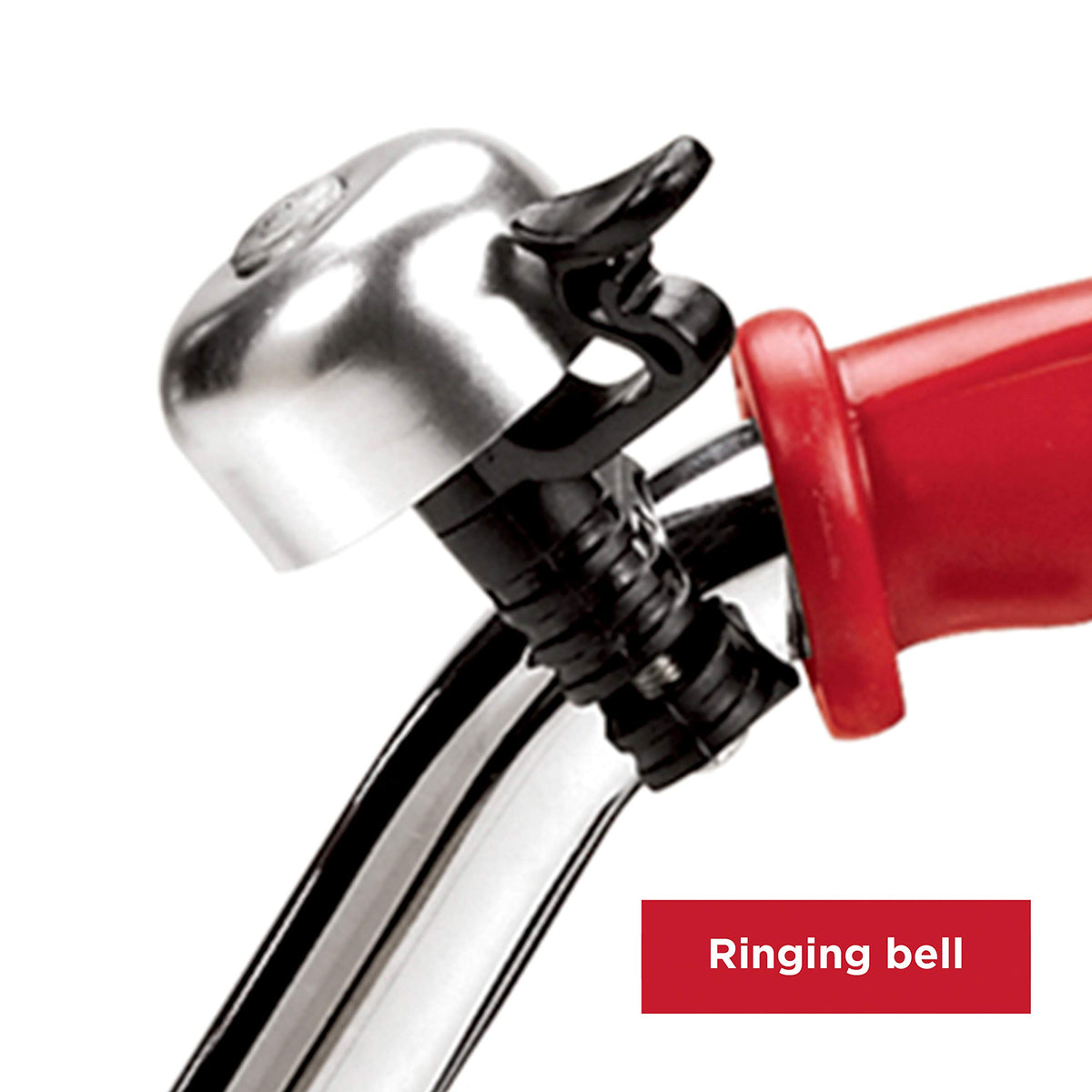 Radio Flyer Scoot About real steering and smooth wheels for easy control