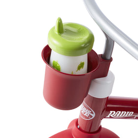 Radio Flyer transition stage shows 4-in-1 growth from toddler to pedal trike.
