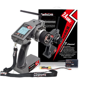Radiolink R7FG system enables multiple receivers in the same area.