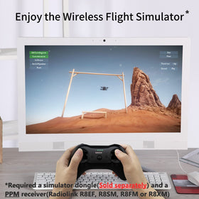 Radiolink T8S RC compatibility supports multiple receivers.