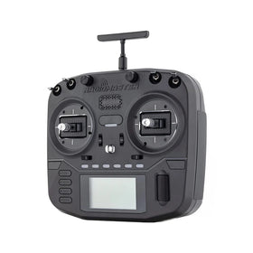 RadioMaster Boxer ergonomic grip emphasizes natural hand position for precise control.