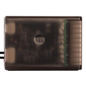 ER8 compact size fits smaller airframes without sacrificing features
