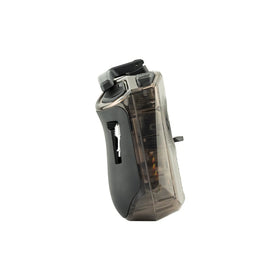 Radiomaster Pocket Charcoal external module bay supports Nano and Crossfire options.