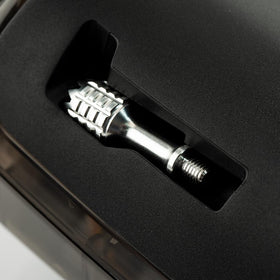 Ultra portable pocket radio ideal for quick setup anywhere