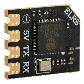 RadioMaster RP1 V2 packaging shows included receiver, antenna, and wires