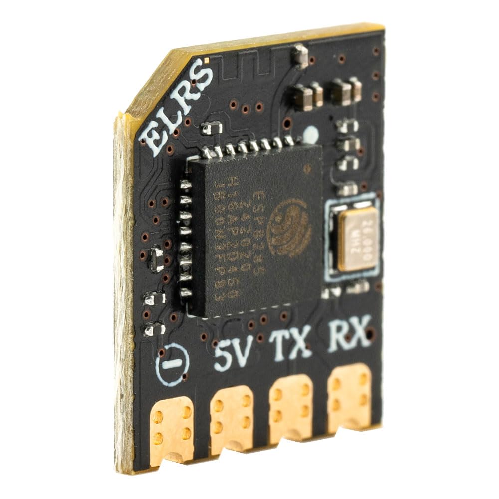 RadioMaster RP1 V2 ultra-light nano size fits tight airframes