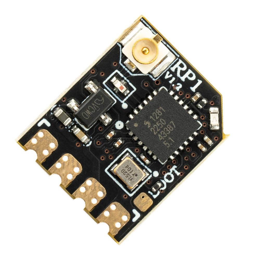RadioMaster RP1 V2 built-in Wi-Fi for firmware upgrades and WebUI access