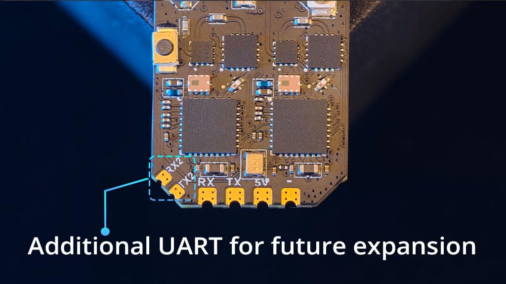 XR4 compact module with small form factor and light weight