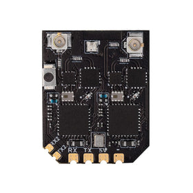 XR4 dual-band antenna pair improving signal stability and reception