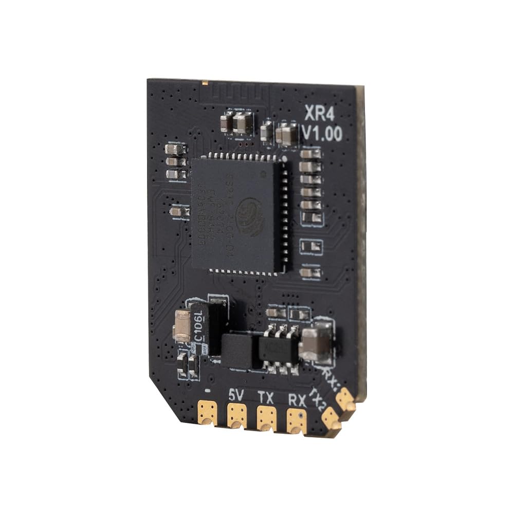 XR4 enables easy updates via Wi-Fi WebUI for configuration