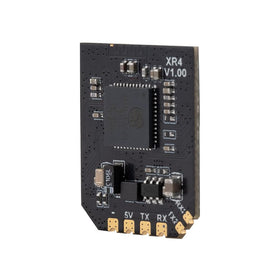 XR4 enables easy updates via Wi-Fi WebUI for configuration