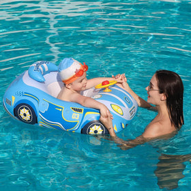 RADSHSP no-flip safety design helps keep toddlers centered