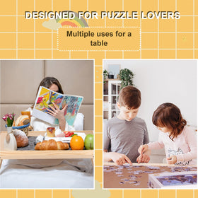 Ragozonery Yacona Puzzle Board dimensions 34.3 by 26 inches