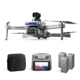 RAIGNV S119 front camera with 120° wide angle for crisp forward footage