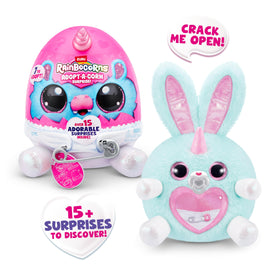 Rainbocorns reusable diaper egg storage supports easy cleanup and reuse.