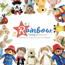 Rainbow Designs Paddington Bear marks a 60th anniversary milestone with classic design.