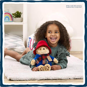 Rainbow Designs Paddington Bear is suitable from birth for gentle play.