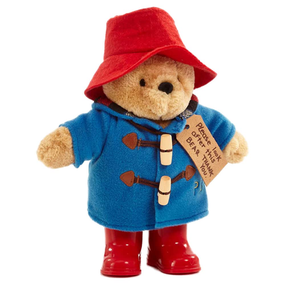 Rainbow Designs Paddington Bear duffle coat with toggles authentic detail for collectors