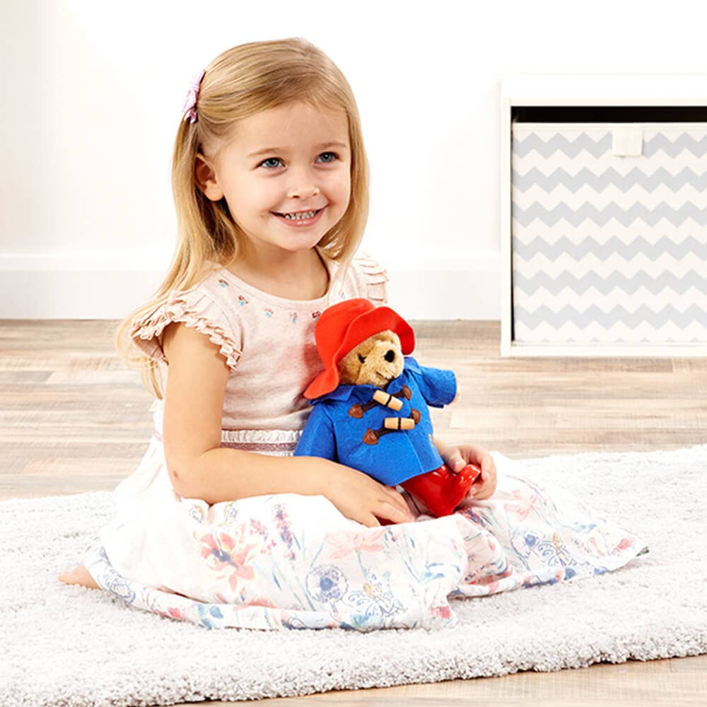 Rainbow Designs Paddington Bear gift-ready packaging makes a thoughtful present for little ones