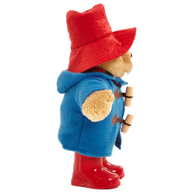 Rainbow Designs Paddington Bear gold embroidery PB on coat for a premium touch