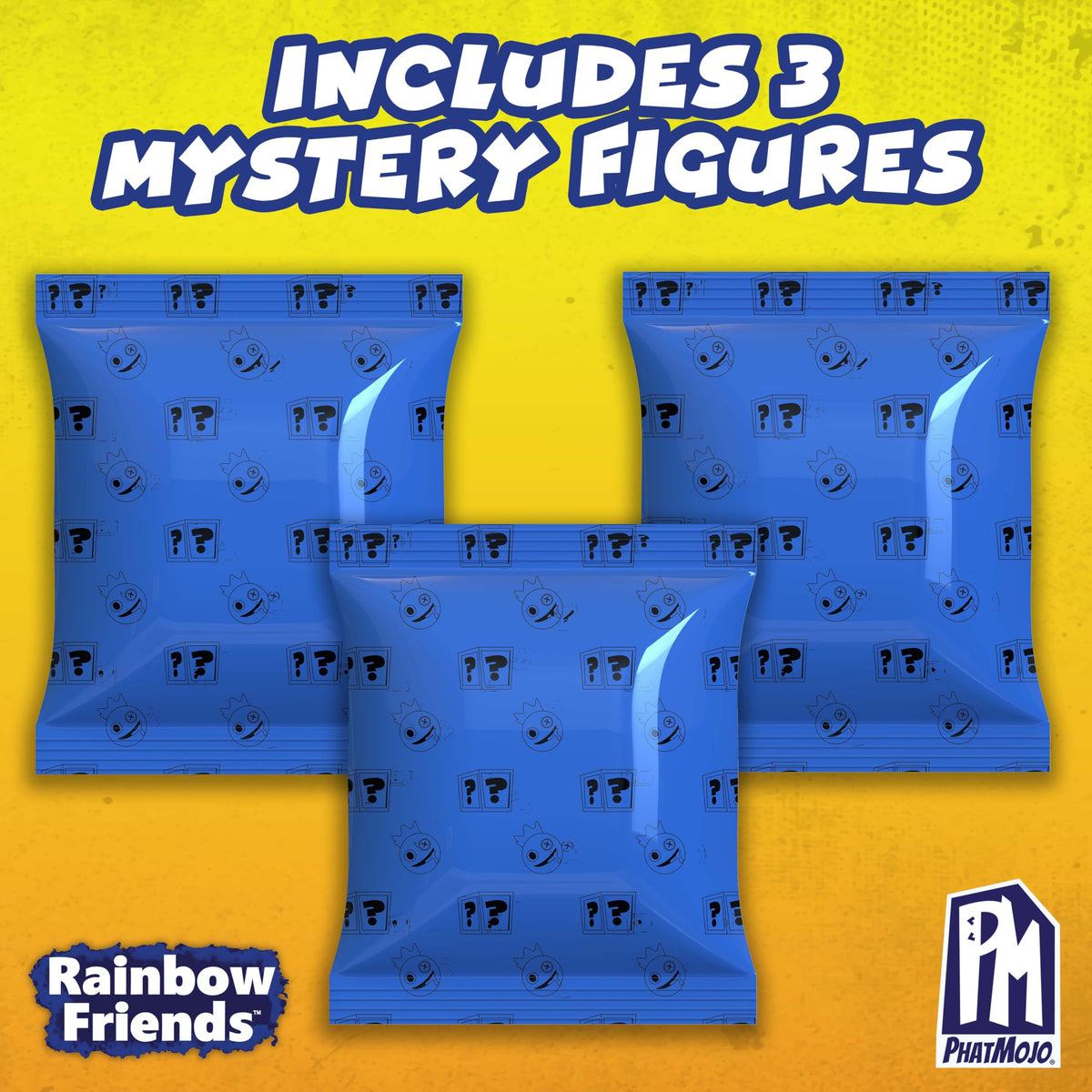 Rainbow Friends official licensed merch with authentic branding and premium look.