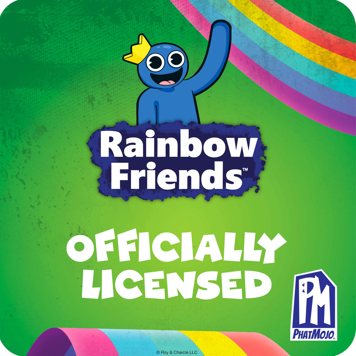 Rainbow Friends Series 2 minifigs ideal for unboxing joy and storytelling.
