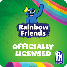 Rainbow Friends Series 2 minifigs ideal for unboxing joy and storytelling.