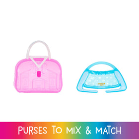 Bonus fashion tops, skirts, and pants for mix-and-match.
