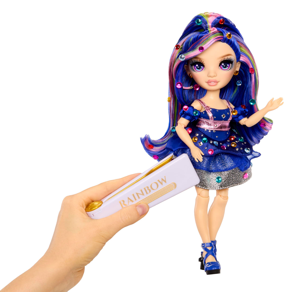 Be Dazzling squad collection prompts creative group styling