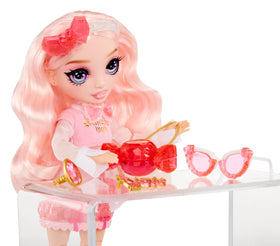 Rainbow High crystal ring for you and matching doll accessories