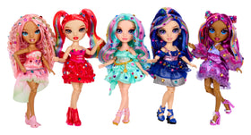 Rainbow High Genevieve Bleue fully articulated for posing and storytelling