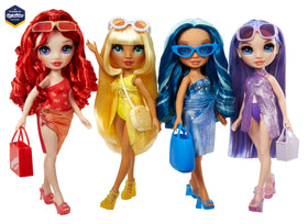 Rainbow High Skyler articulated body enables easy posing for storytelling