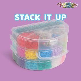 Rainbow Loom Cutetique charms collection adds playful charms to outfits.