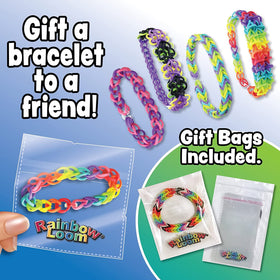 Rainbow Loom MEGA Combo Set gift packaging makes a thoughtful creative gift option