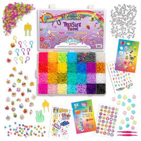 Rainbow Loom two-speed looms ready for faster, fun crafting sessions.