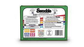 Rainbow Unicorn Rescue Swooble dice roll close-up highlights fast rounds