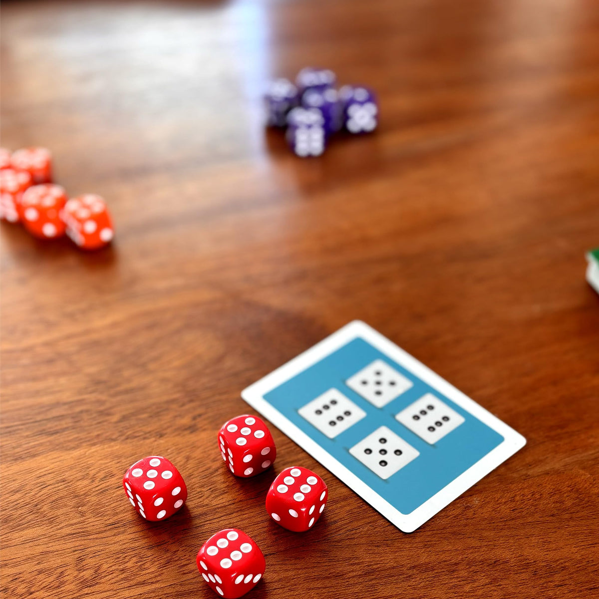 Rainbow Unicorn Rescue Swooble players race toward victory in a lively round