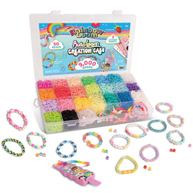 Rainbow Loom Exclusive Sticker Sheets for personalized jewelry