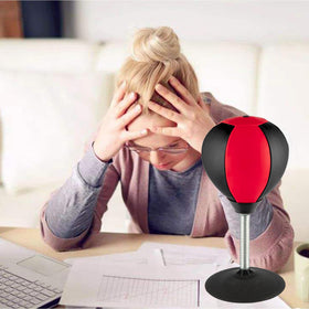 Raipoment air pump included, inflate quickly for desk use