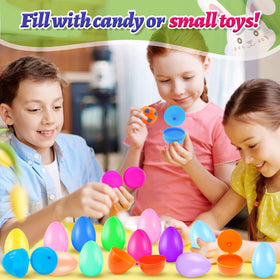 RALLYPANDA safe, non-toxic toys inside eggs for kids