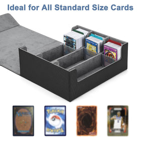 Ralout 24-divider system for easy organization.