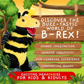 Randimals huggable kid-friendly design provides comforting companionship